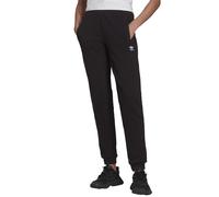 ADIDAS ORIGINALS Donna Pantaloni Nero / Bianco, Taglia 34,