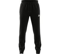 adidas Pantalone da Uomo Essentials Fleece Tapered Cuff Nero Taglia S cod GK9268