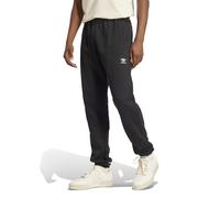 Adidas Pantalone Essentials Trefoil French Terry da Uomo L Nero