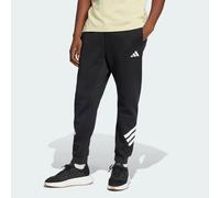 Adidas Pantalone Uomo Future Icon 3-Stripes - Colore : Nero/Bianco