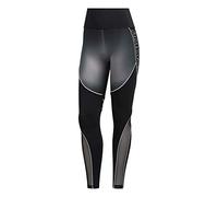 adidas Pantaloni Aderenti da Donna Sprthk 7/8, Donna, Collant, GC7686, Nero, S