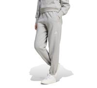 Adidas Pantaloni ALL SZN Fleece Loose Grey da Donna M Grigio