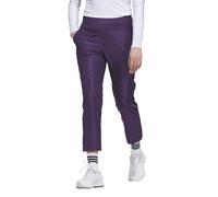 adidas Pantaloni alla caviglia stampati Ultimate365, viola