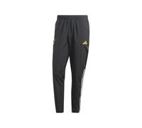 ADIDAS Pantaloni Allenamento Calcio Juve Pre Nero Giallo Uomo XL