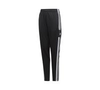 Adidas Pantaloni da allenamento Squadra 21 Unisex bambini e ragazzi nero/bianco Taglia 128