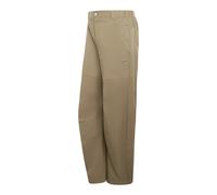 Adidas - Pantaloni Ampi Premium Essentials - - Sport - Donna - Beige - M