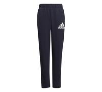 Adidas Pantaloni Badge of Sport Fleece 5-6 Anni Blu