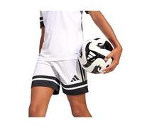 adidas SQUADRA25 SHORT KIDS, boxer bambino Unisex - Bambini, White/Black,