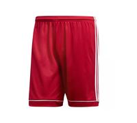 ADIDAS PANTALONI CALCIO UOMO BJ9226 SQUAD 17 POWERED/WHITE