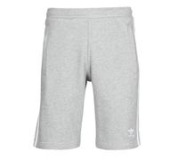 adidas Pantaloni corti 3-STRIPE SHORT in Grigio EU XXL