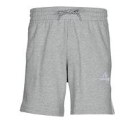 adidas Pantaloni corti 3S FT SHO in Grigio EU XS