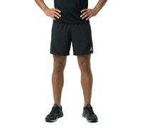 adidas Uomo Adi365Breeze Running Shorts, Black, XL 7 inch