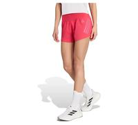 adidas Donna Adi365 Running Formotion Iconic Shorts, Power Pink, XS 3 inch