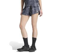 Adidas Pantaloni Corti Adi365 Running Animal Print Iconic 4´´