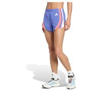 adidas Adizero Archive Shorts M3" Azzurro