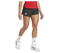 Adidas Adizero Essentials Split Shorts Nero M Donna