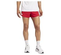 Adidas Pantaloni Corti Adizero Essentials Split