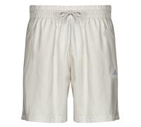 adidas Pantaloni corti AEROREADY Essentials Chelsea Small Logo Shorts in Grigio EU XL