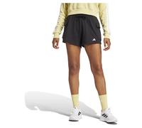 ADIDAS SPORTSWEAR Pantaloni sportivi 'Essentials' nero / bianco Donna - PROMO - Sport - Abbigliamento sportivo - Pantaloni sportivi - Shorts ADIDAS SPORTSWEAR S