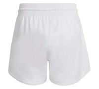 Pantaloncini per ragazze Adidas Girls Club - white - Bianco (140 cm)