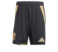 adidas Pantaloni Corti da Uomo Rbfa H SHO, Nero e Argento, L