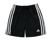 adidas Pantaloni corti EMAN in Nero 5 / 6 anni