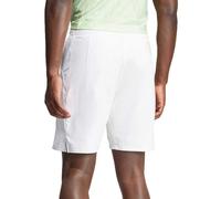 Pantaloncini da tennis da uomo Adidas Ergo Short 7" - Bianco XL