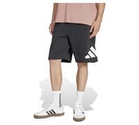 Adidas Pantaloni Corti Essentials Big Logo French Terry