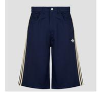 adidas Pantaloni corti FIREBIRD TWILL JORTS in Blu US 34