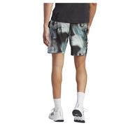 Adidas Pantaloni Corti Printed Aeroready Ergo Pro