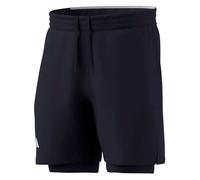 adidas Men Paris Short Tight Set Navy XL