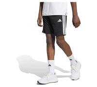 Adidas Pantaloncini Training Essentials 3 Stripes Bambini Nero Taglia 164