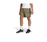 ADIDAS PANTALONI CORTI UOMO JE6434 M 3S CHELSEA OLIVE STRATA/BLACK