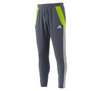Adidas Pantaloni da Allenamento Tiro 24 da Uomo, Taglia XL, Colore: Giallo