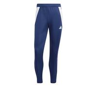 Adidas Pantaloni da Allenamento Tiro 24 Slim Uomo M Team Blu Navy 2/Bianco