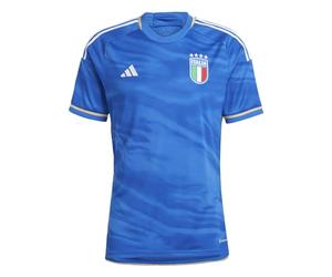 adidas Pantaloni da allenamento TIRO Italia 2023, Blu, L