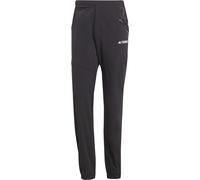 Adidas - Pantaloni da escursionismo - Xperior Pants Black per Uomo in Pelle - Taglia 42 - Nero Nero 42