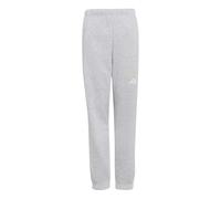 adidas - Kid's Seasonals Collegiate Typography Pants - Pantaloni da allenamento 140 grigio