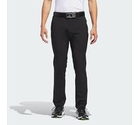 Adidas Pantaloni da Golf da Uomo ULTIMATE365 Affusolati 3832 Nero