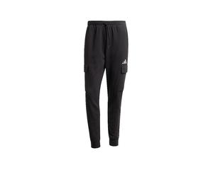 ADIDAS Pantaloni da jogging cargo Felczy da uomo nero | XXL