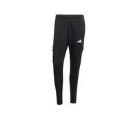 ADIDAS SPORTSWEAR Pantaloni sportivi 'TIRO' nero / bianco, Taglia M