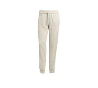 adidas Femme Essentials 3-Stripes Fleece Slim Pants, Wonder Alumina/White, XS
