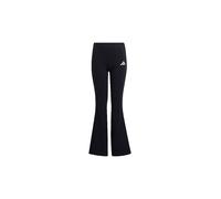 ADIDAS Pantaloni da jogging svasati da ragazza JG Glam nero | 116