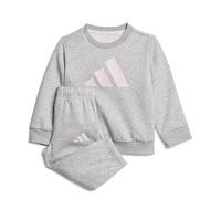 adidas Pantaloni da jogging unisex per bambini, 18-24 mesi