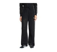 Adidas - Pantaloni da tuta Firebird in maglia crochet - - Sport - Donna - Nero - S