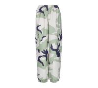 Adidas - Pantaloni da Tuta in Nylon Camo - - Sport - Uomo - Multicolore - L