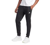 Adidas Pantaloni da Uomo Essentials in Pile con Polsini Affusolati
