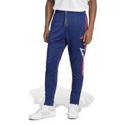 Adidas Pantaloni da uomo House of Tiro Nations Pack, Blu scuro/blu/rosso semi lucido, M