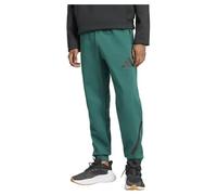 adidas Pantaloni da Uomo Z.N.E. New, Collegiate Green, L