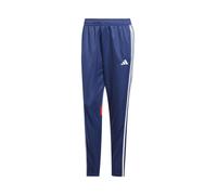 adidas Pantaloni della tuta da ginnastica adidas Tiro 25 Essentials small blu